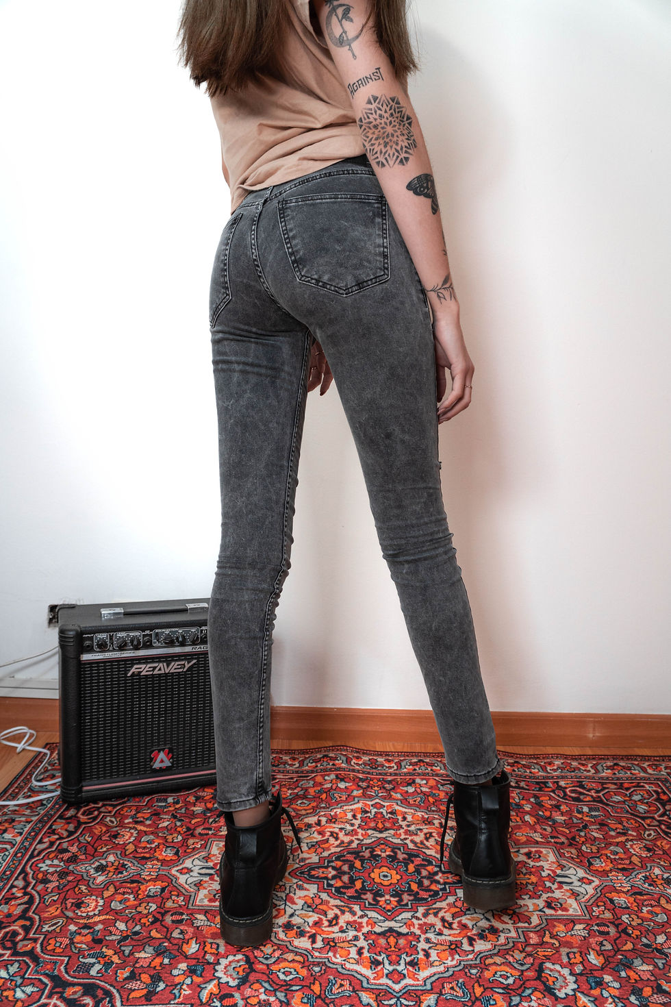 Miniatura: Jean Woman -Amy