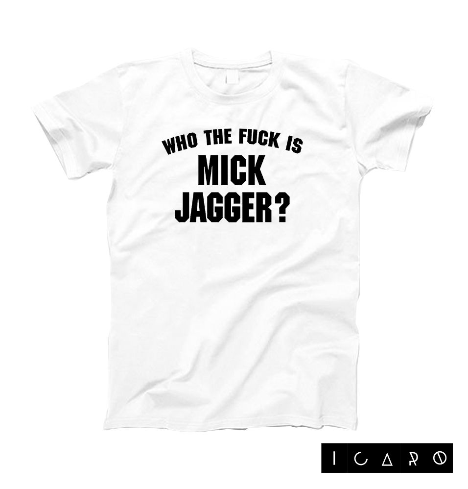 Miniatura: Who the Fuck is Mick Jagger