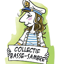 Mascotte collectif basse-sambre