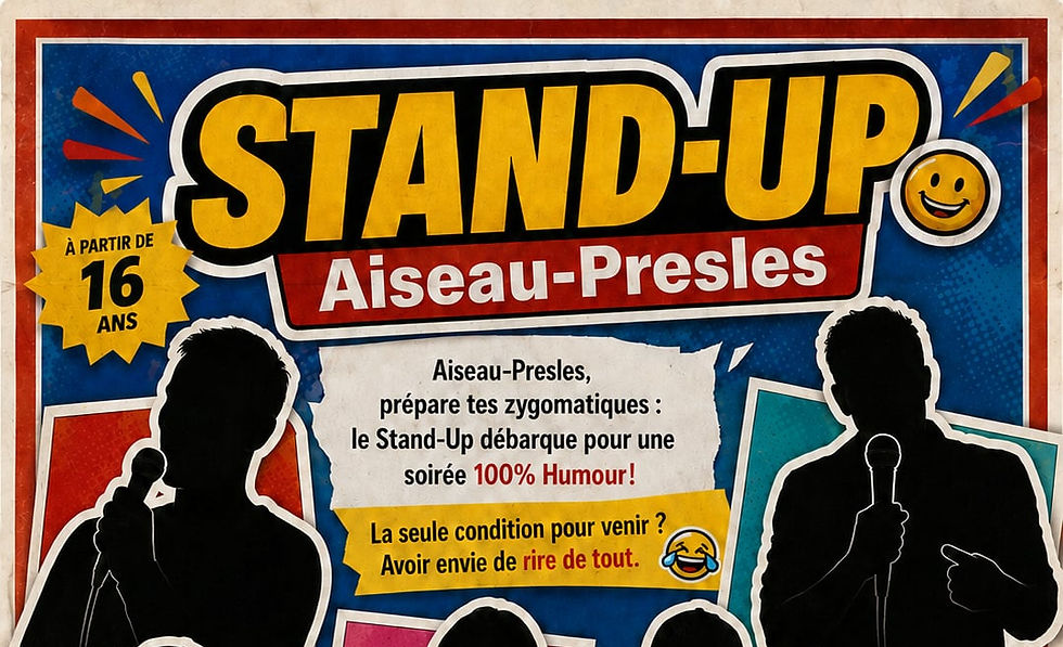 STAND-UP