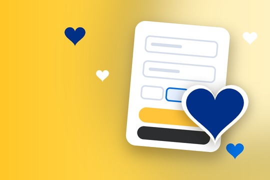 Paypal Donation Form banner