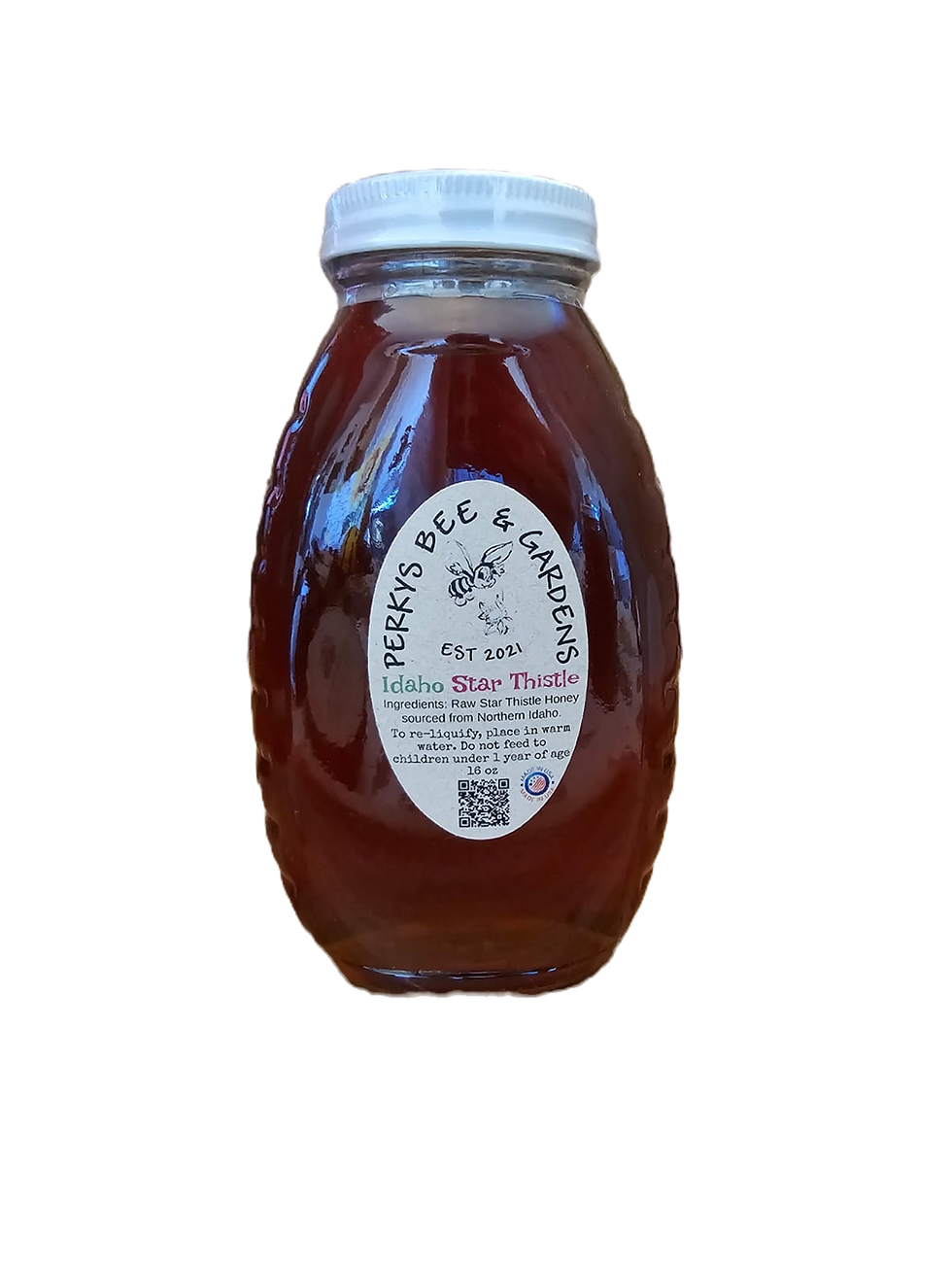 Thumbnail: Idaho Star Thistle Honey