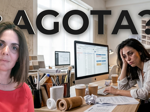 El burnout en arquitectura: síntoma de un negocio construido sobre malas bases