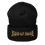 Thumbnail: King Of None Beanie - Gold Logo