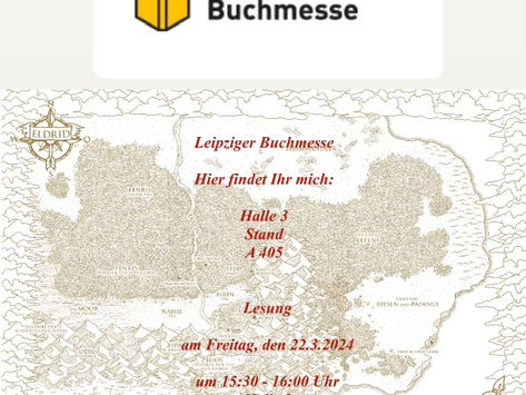 Leipziger Buchmesse