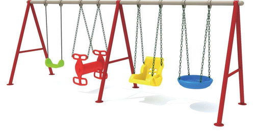 SQQ016 Set de 4 columpios. | Rabke 2.1 ecommerce