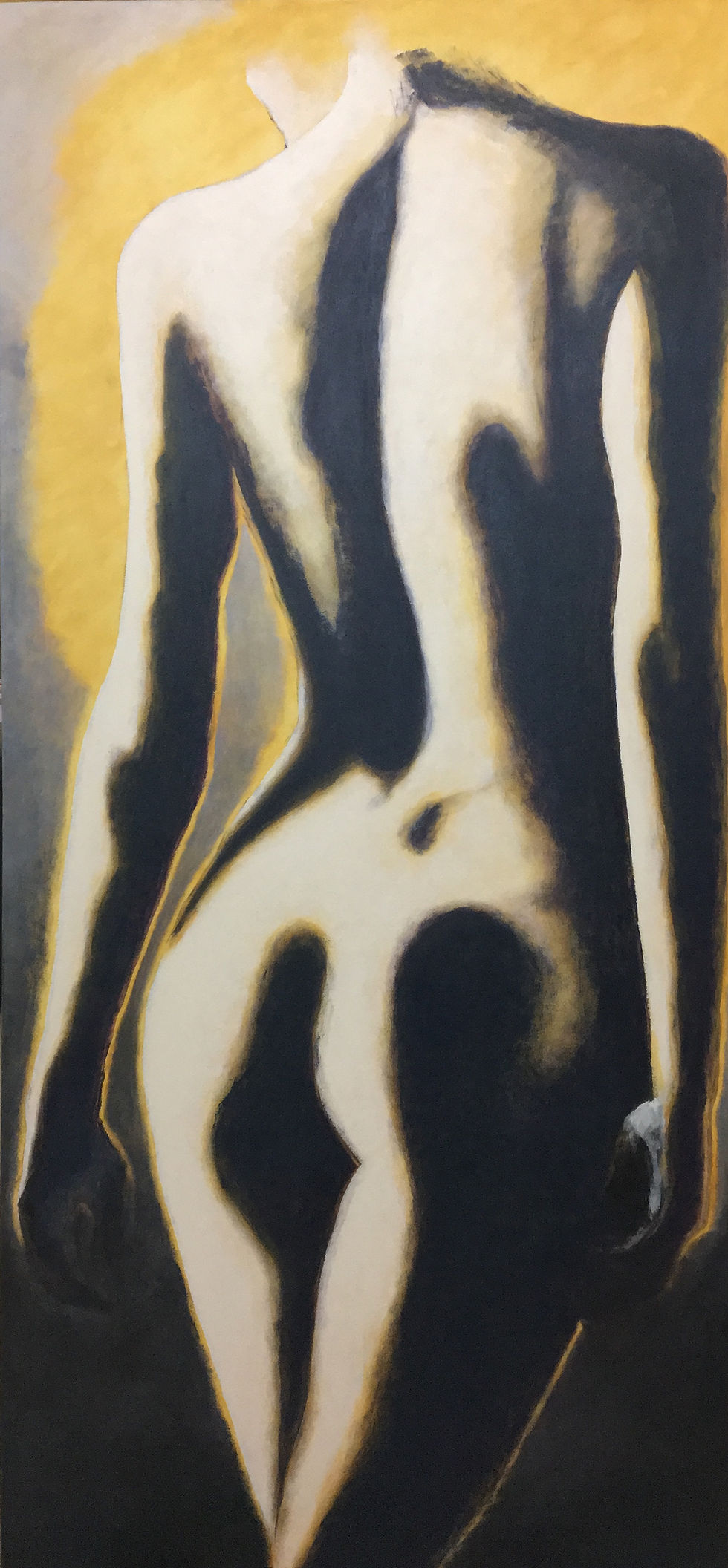 Desnudo1-6  | Keka Isbej