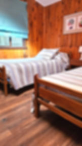 Cabaña Tipo B en Coñaripe para hasta 9 personas