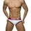 Miniatura: ADDICTED SLIP DEPORTIVO  BLANCO CON PACK UP