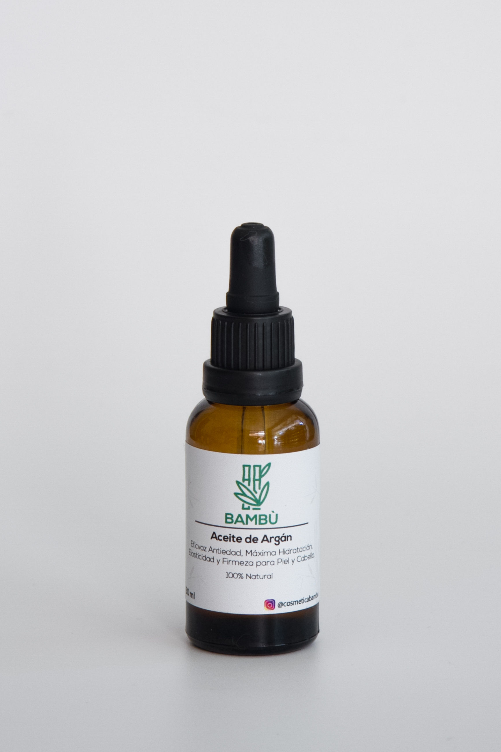 Aceite Argan 30ml