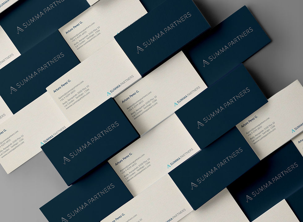 Paisaje chileno en el norte