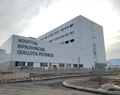 HOSPITAL BI PROVINCIAL QUILLOTA-PETORCA