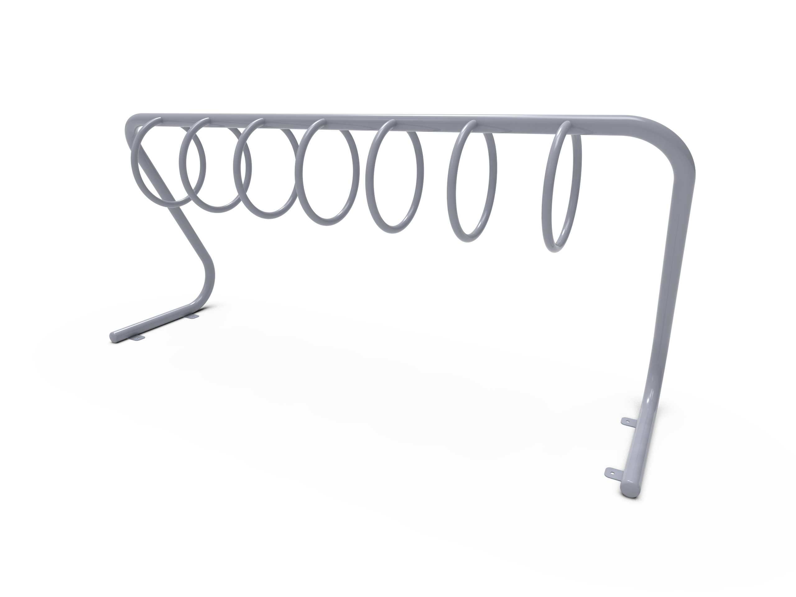BIN009 | BIN009IN - Bicicletero Argolla