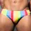 Miniatura: ANDREW CHRISTIAN  SUNGA PRIDE DE RAYAS