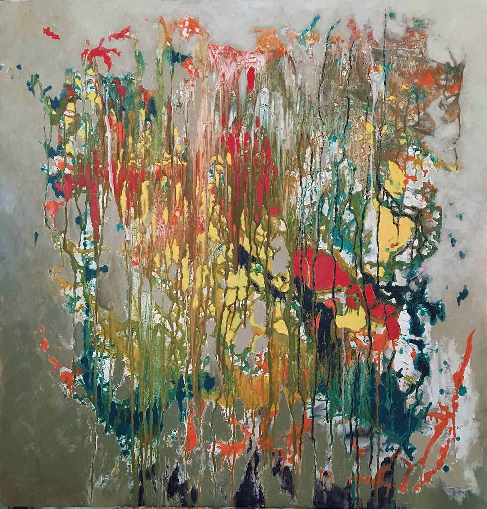 Chorreo 1  | Keka Isbej