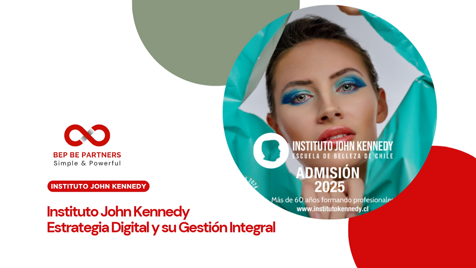 John Kennedy Institute - In these 11 years.