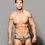 Miniatura: ANDREW CHRISTIAN  SLIP CON "ALMOST NAKED" ESTAMPADO LEOPARDO
