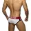 Miniatura: ADDICTED SLIP DEPORTIVO  BLANCO CON PACK UP