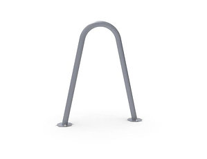 Bicicletero V Invertida