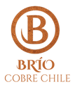 Logo Brio Cobre Chile