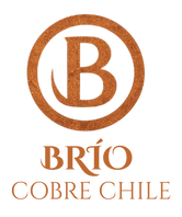 Logo Brio Cobre Chile