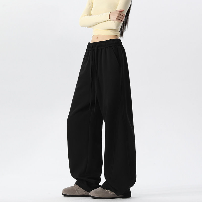 Thumbnail: Mens Cotton Casual Pants