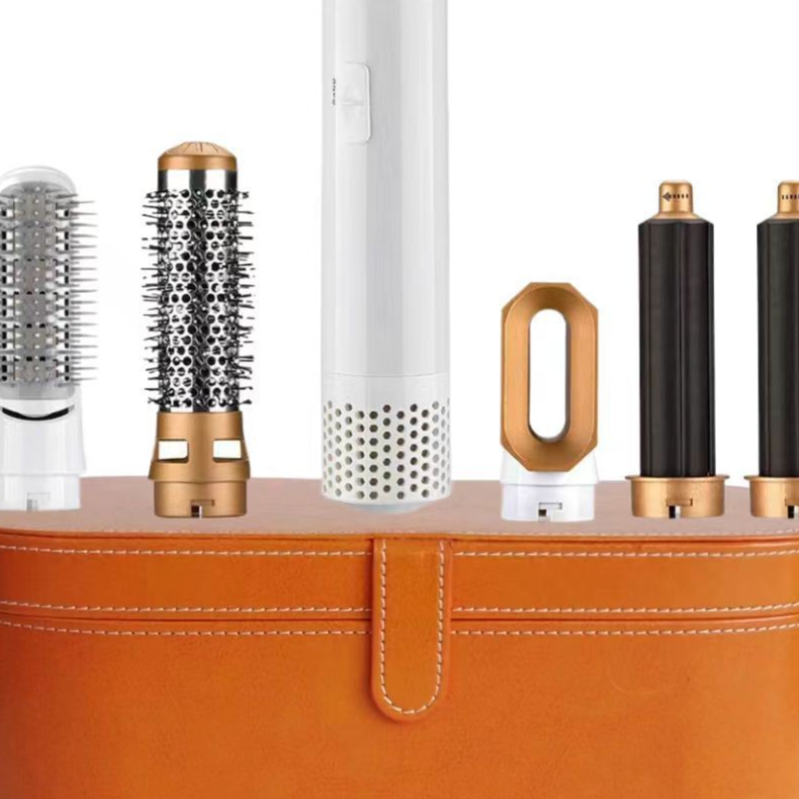 Thumbnail: Multifunctional Hair Dryer Styler Comb