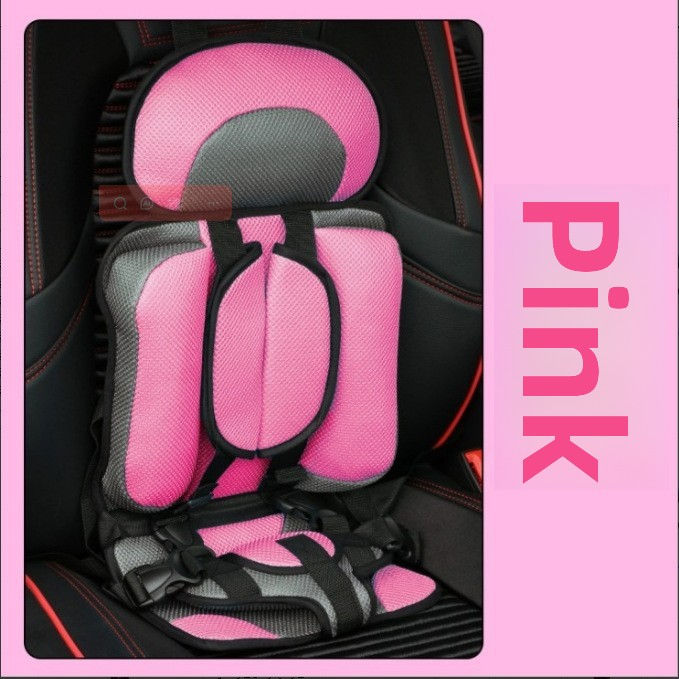 Thumbnail: Portable Child Car Safety Seat
