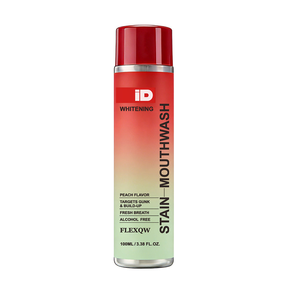 Thumbnail: Stain Remover Mouthwash Deep Cleaning Mint Fresh Breath