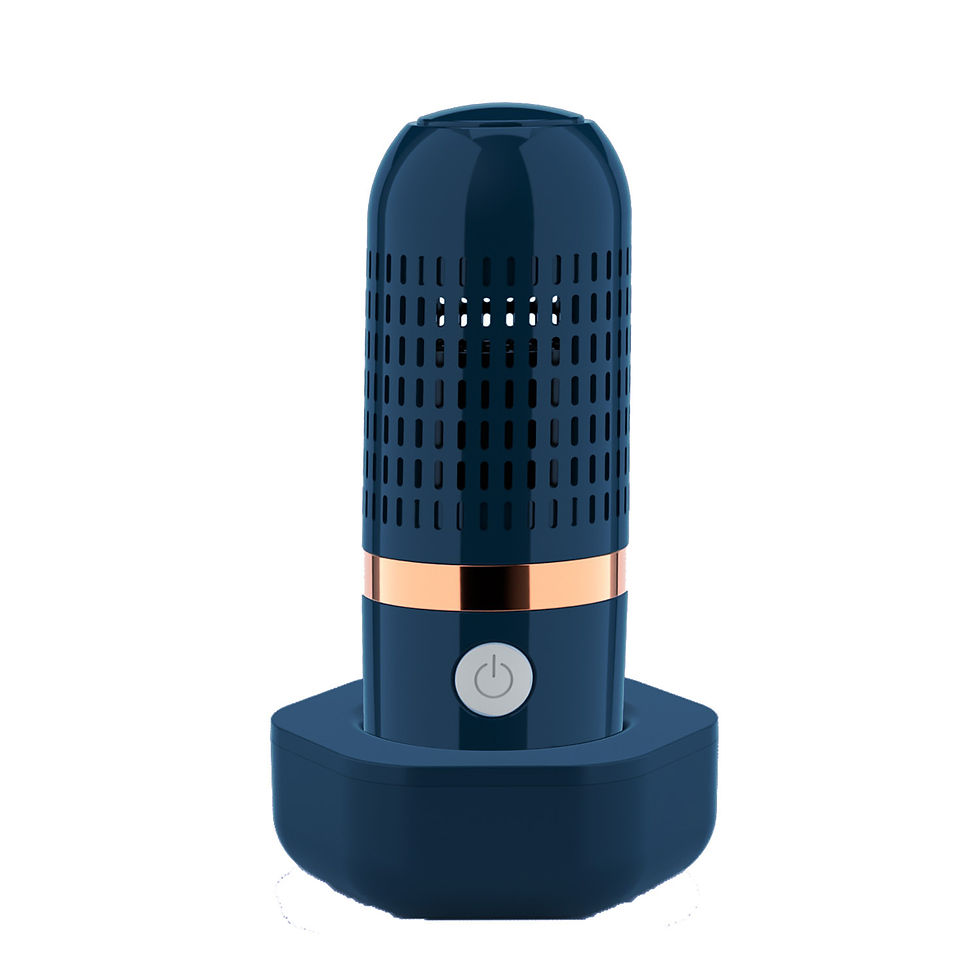 Thumbnail: Wireless Fruit Vegetable Cleaner