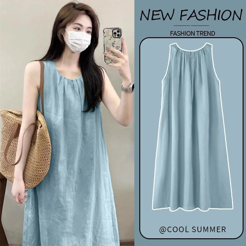 Thumbnail: Home Sleepwear Dress