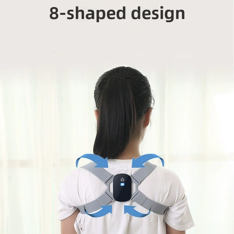 Thumbnail: Posture Corrector with Vibration Feedback