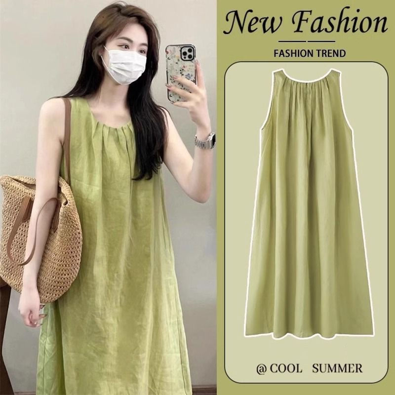 Thumbnail: Home Sleepwear Dress