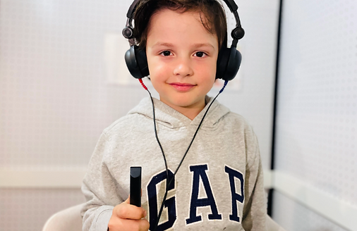 audiometria em crianças