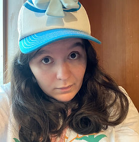 Russell Bambenek (They/Them or He/Him)