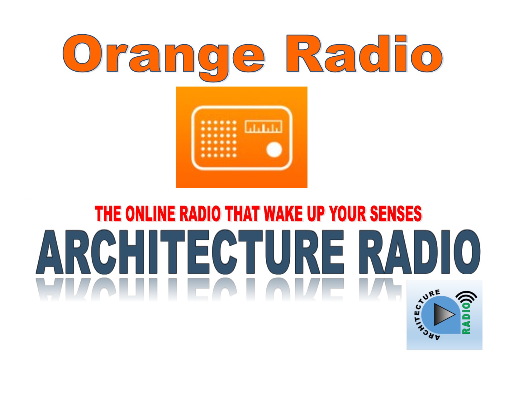 architecture radio