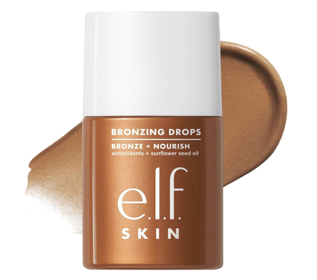 Bronzing drops | Bronze + nourish
