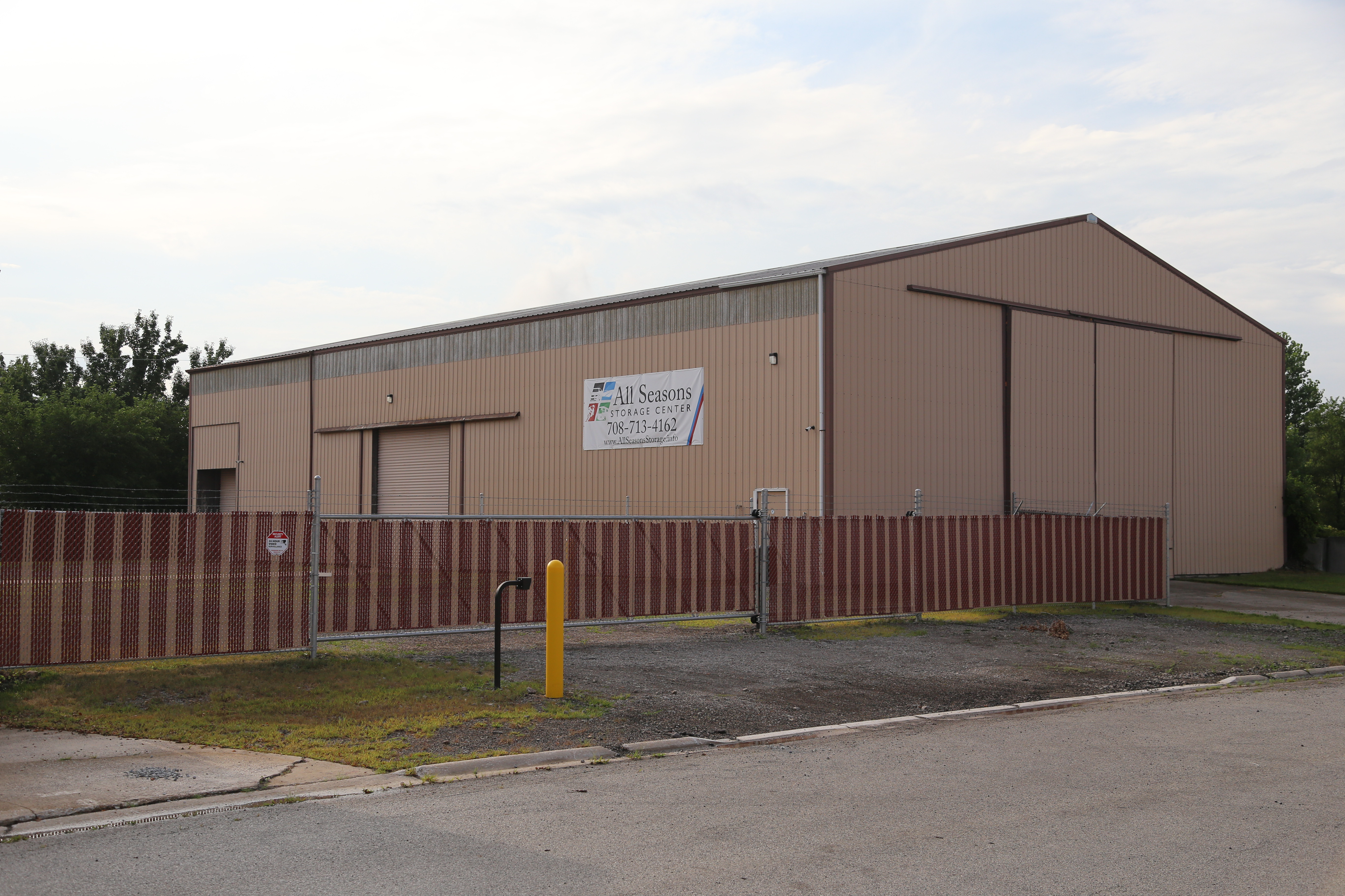 Climate controlled storage daytona beach