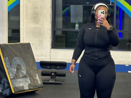 Weight loss in your 40's