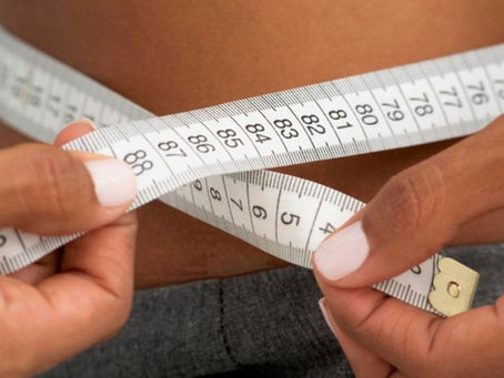 The Year My Belly Betrayed Me.