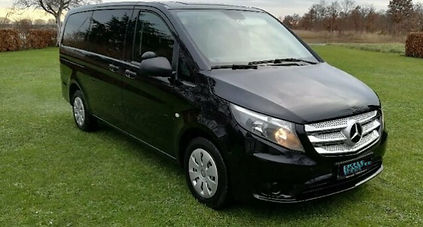 Mercedes vito pro tourer
