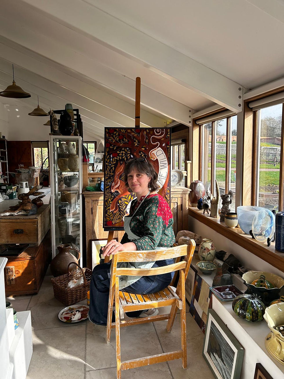 2026 ARTIST RESIDENCY