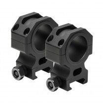 VISM® by NcSTAR® TACTICAL SERIES 30MM RINGS - 1.3"H
