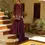 Thumbnail: SAPPHIRE | 3 PIECE - EMBROIDERED JACQUARD SUIT
