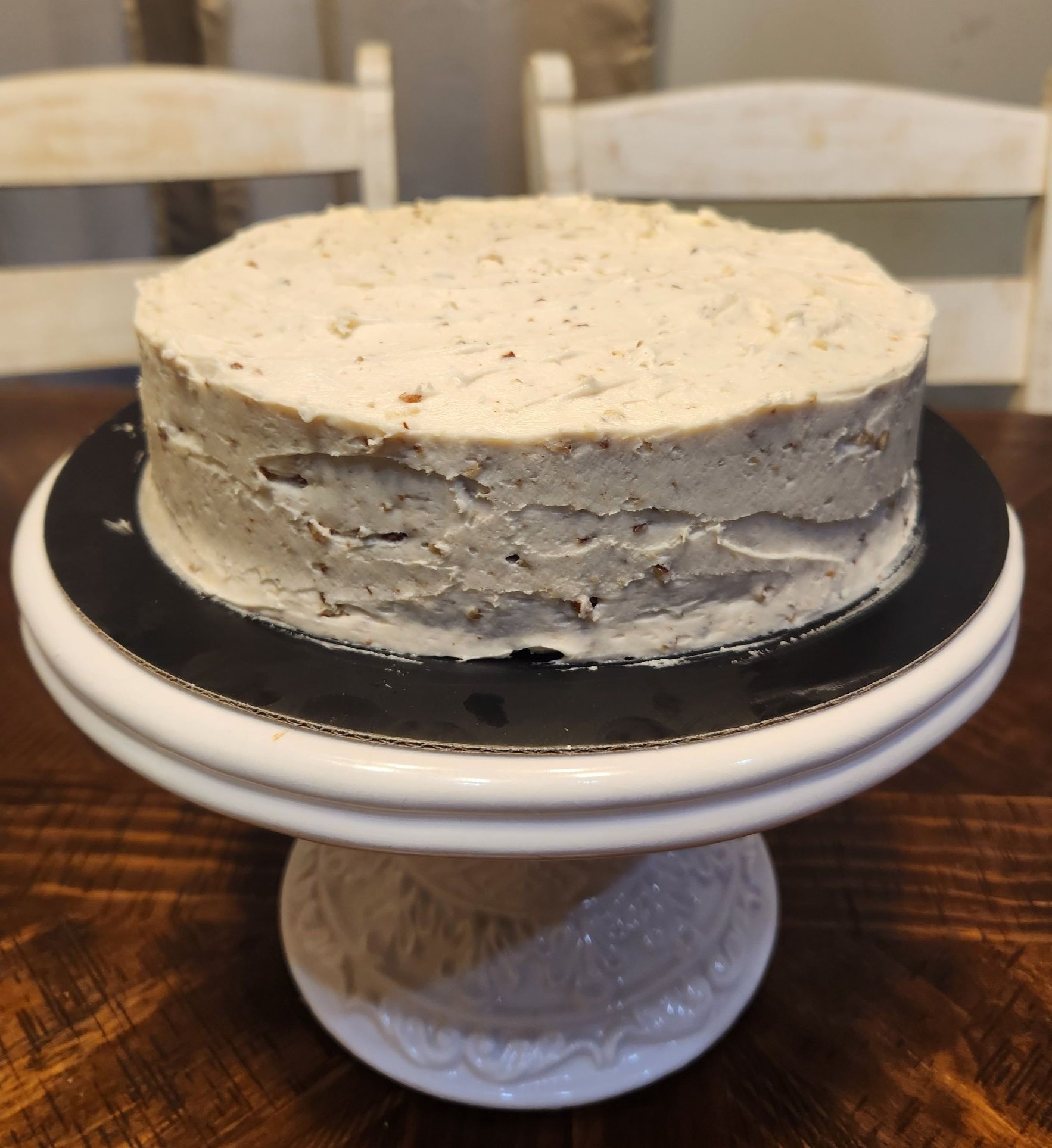 The One Layer Cake