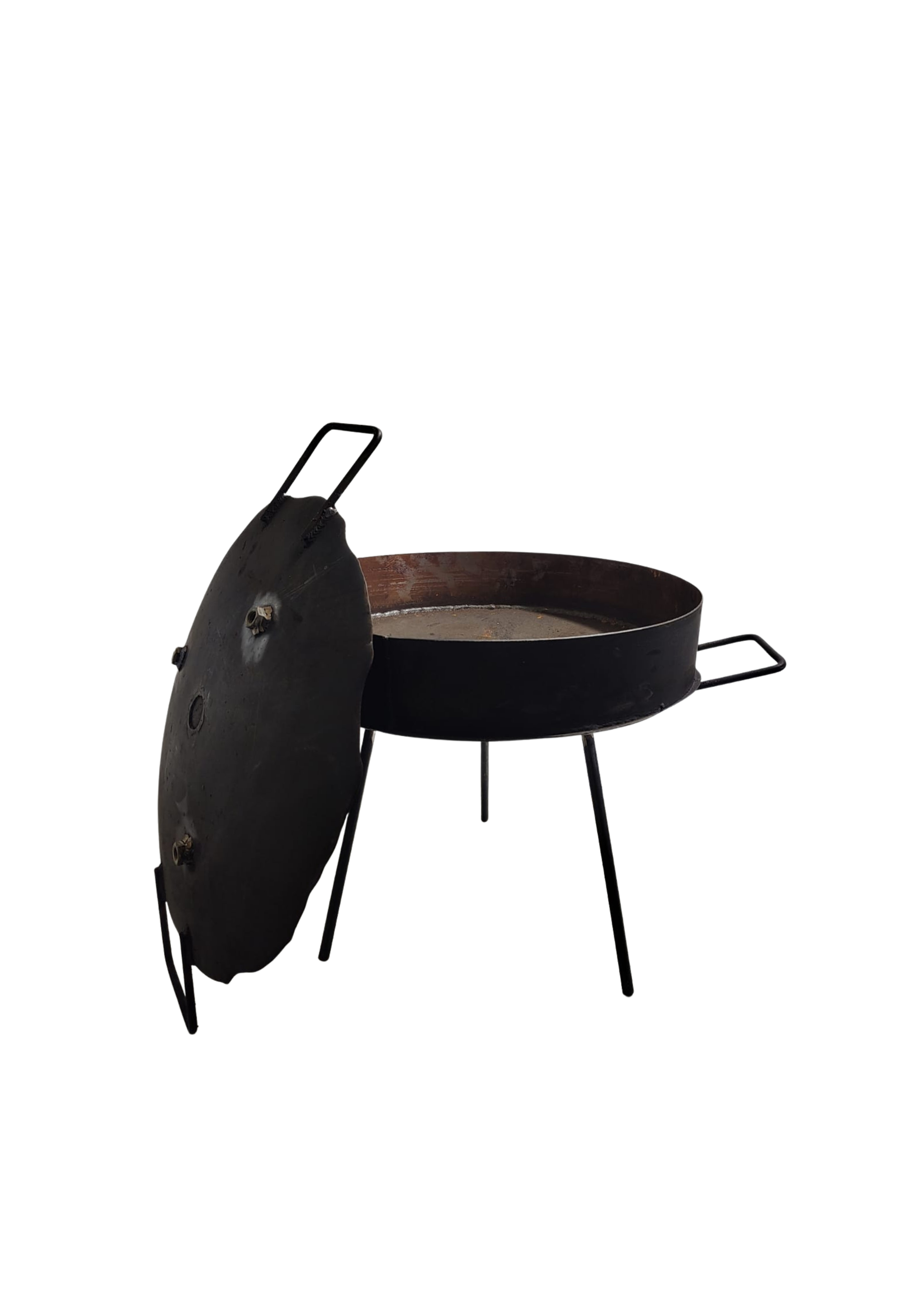 Disco con Tapa Bifera