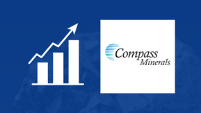 Compass Minerals International Inc. - A Sideways Story