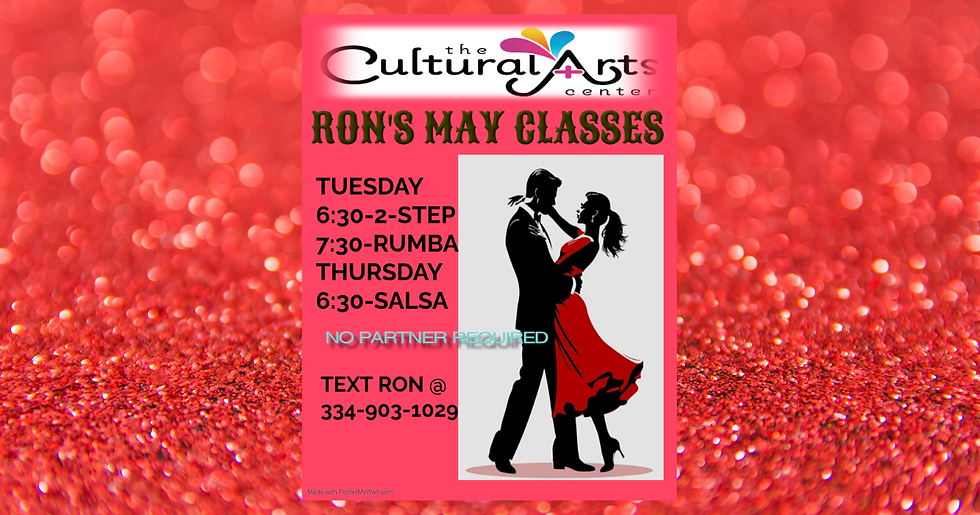 Rons dance classes