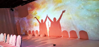 Stardust and Water in Cedar Rapids this October!