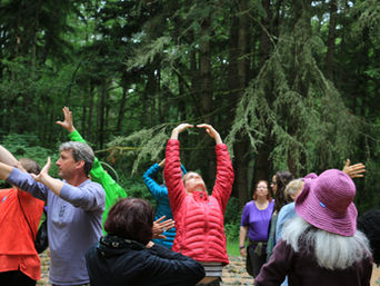 Early Bird! "The Body Now" Summer Retreat 2017